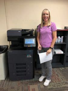 Maximizing Efficiency With Kyocera Multifunction Office Copiers