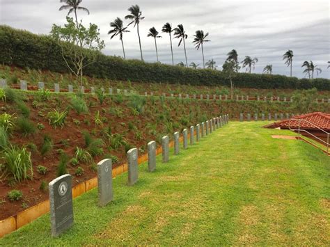 Durban Stellawood War Cemetery Storm Repairs Complete