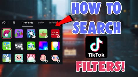 How To Use TikTok Filters Without An Account WLFA