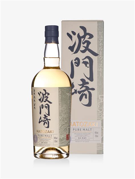 Hatozaki Pure Malt Whisky Von Kaikyo Distillery