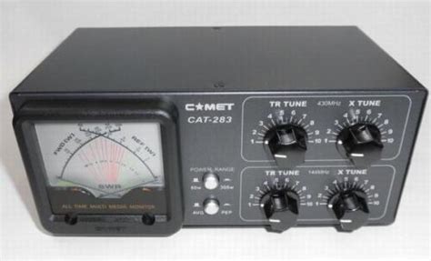 Comet Cat Antenna Tuner Mhz Antenna Coupler Ebay