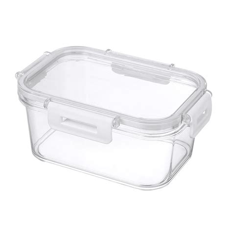 Jeashchat Food Storage Container Plastic Food Containers With