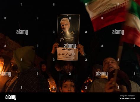 Qassem Sulaimani Fotos Und Bildmaterial In Hoher Aufl Sung Alamy