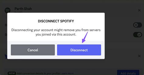 Ways To Fix Discord Not Showing Spotify Status Guiding Tech