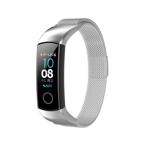 Huawei Band Metal Strap Shop Fabricadascasas