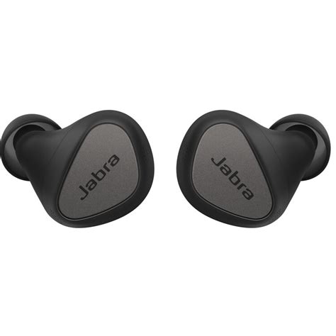 Jabra Elite True Wireless In Ear H Retelefoner Titanium Black