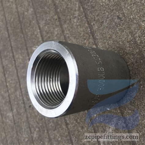 Alloy Steel A F Thread Coupling Dimensions Shanghai Zhucheng Pipe