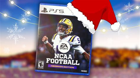 THE WISHLIST For EA College Football 25 YouTube