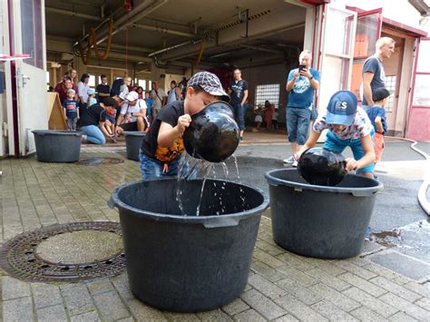 Neustadt an der Aisch Viel Spaß und tolle Stimmung beim Ferienprogramm