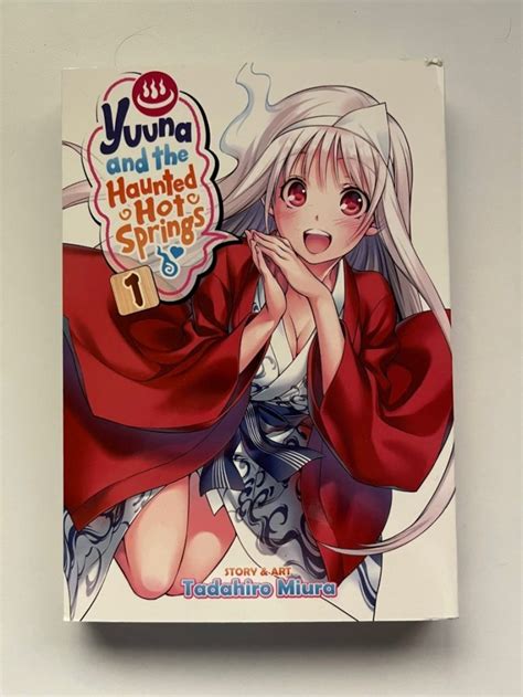 Yuuna And The Haunted Hot Springs Archives The Otaku Author