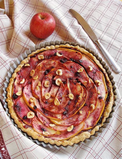 Gli Esperimenti Di Mary Grace Crostata Con Mele E Confettura Di