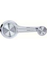 Vent Window Crank Handle Chrome Knob At Muscle Car Parts Nz