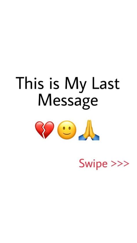 My Last Messge 💔 💔 Cute Quotes For Friends Me Quotes Funny Funny Quotes