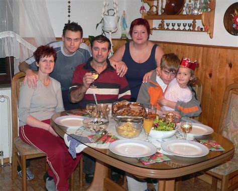 Božična večerja