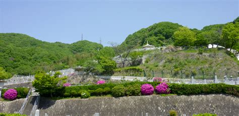 石切霊園 東大阪にある墓地・霊園