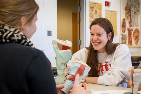 Communication Disorders Bachelor S Bgsu