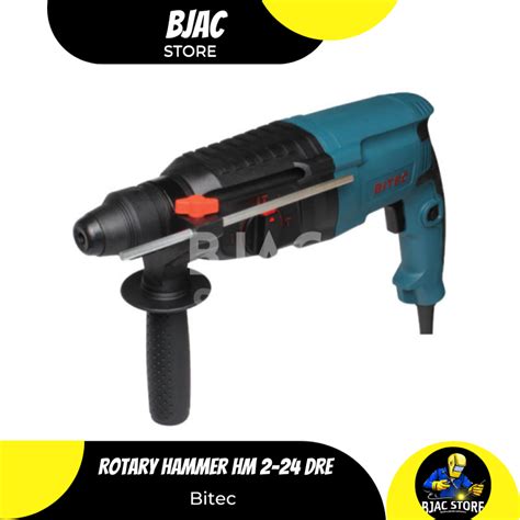 Jual Mesin Bor Beton Bitec Hm Dre Mode Rotary Hammer Sds Plus