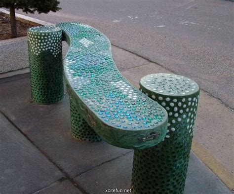 Unusual Park Benches - Amazing Park Benches - XciteFun.net