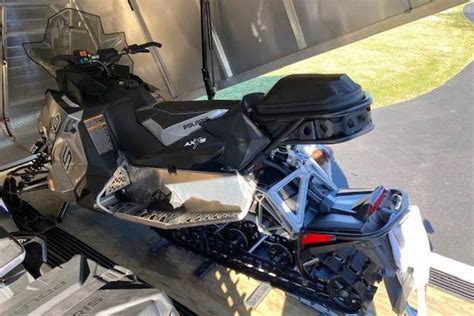 2016 Polaris 800 Switchback Pro S