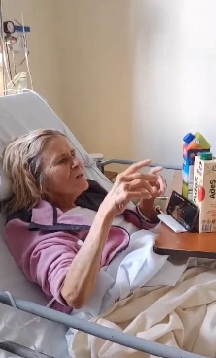 As Fue La Dolorosa Vuelta De Anal A Franch N A La Televisi N Tras La Muerte De Su Hermana