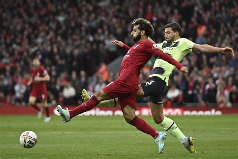 Manchester City derrotó 1 a 0 al Liverpool Galería Fotográfica