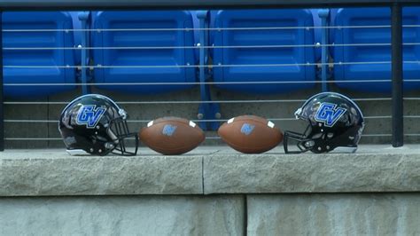 GVSU starts season with top 5 showdown at Lubbers Stadium