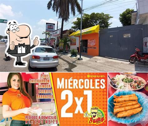 Tacos De La Moto Samy Díaz Fco Pavón Tierra Blanca Menú Del Restaurante Precios Y Reseñas