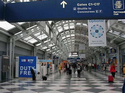 ORD Terminal 1 - Chicago, Illinois