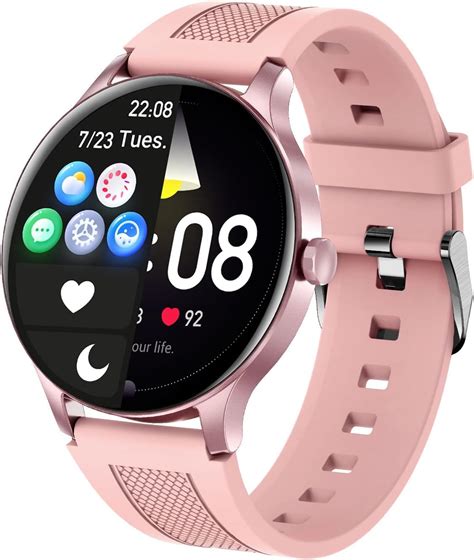 LiveGo Kinder Smartwatch 4G Wasserdichtes Und Sicheres Smartwatch