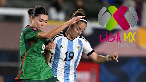 Liga Mx Femenil ¿qué Jugadoras De La Copa Oro 2024 Están En México