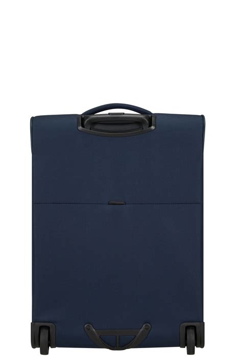 Samsonite Litebeam Hjul Underseater Cm Kabinkoffert Midnight Blue