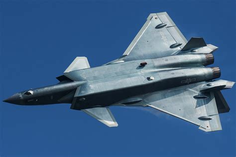 Chengdu J-20, Warplane, Aircraft, Jet Fighter wallpaper ...