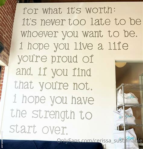 Cerissa Sustainable Nude OnlyFans Leaks Fappening Page FappeningBook