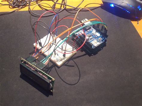 Easy Thermometer v1 | Arduino Project Hub