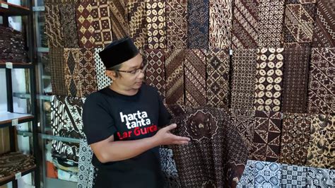 Ramadhan Perajin Sarung Batik Di Solo Kebanjiran Pesanan Kumparan