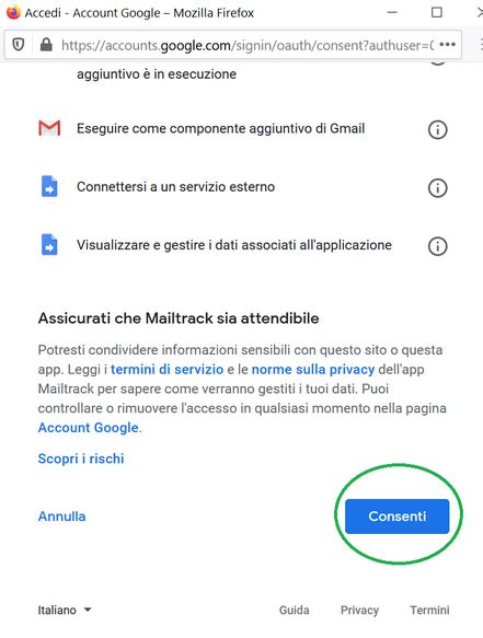 Come Attivare La Conferma Di Lettura Mail Di Gmail Blog Francesco