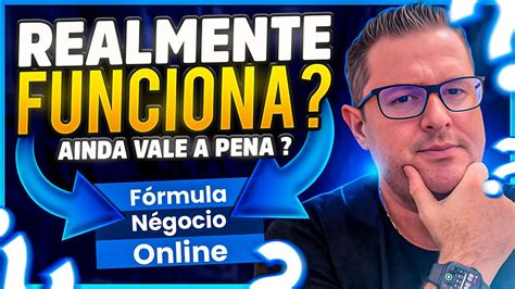 Fórmula Negócio Online Ainda Vale a Pena FNO Funciona em 2023