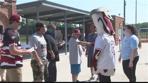 Macon Bacon Holds Fan Fest Ahead Of 2020 Season