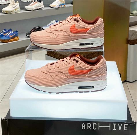 Nike Air Max 1 PRM Coral Stardust South Africa