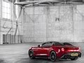 Aston Martin Vanquish Zagato Speedster Rear Three Quarter Caricos