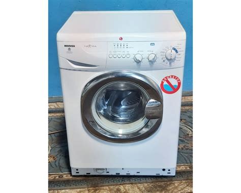 Купить HOOVER HNL 6166-a742 Стиральная машина до 6 кг 1600 об/мин 60*60 ...