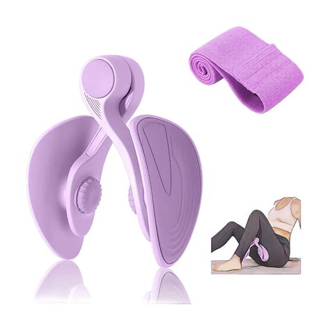 Thigh Master Hip Trainer Kegel Exerciser Pelvic Floor Trainer