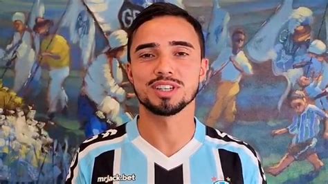 Anunciado Fábio Confirma Alta Expectativa Por Chegada Ao Grêmio