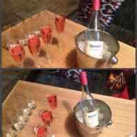 Игристое вино Lambrusco Riunite Rose розовое | отзывы