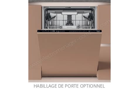 Hotpoint H Ihp L Fiche Technique Prix Et Avis