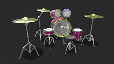 Drum Buy Royalty Free 3d Model By Ostrich Gohean33 67af081