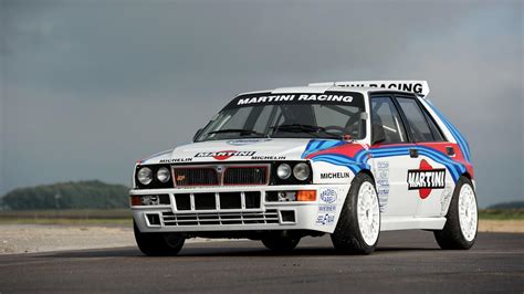 Lancia Delta Wallpapers - Top Free Lancia Delta Backgrounds ...