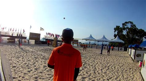 FIVB LANGKAWI OPEN 2020 MAS VS SCOTLAND 4 YouTube