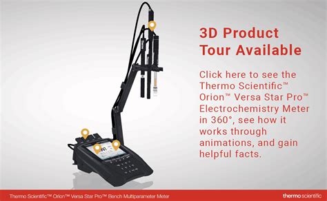 Orion Versa Star Pro Electrochemistry Meters