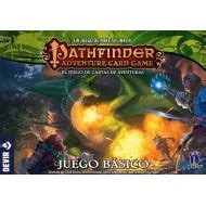 Pathfinder El Juego De Cartas De Aventuras